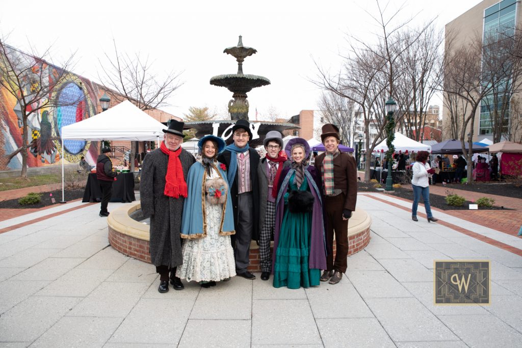 Christkindl Markt is looking for vendors for 2021 Christkindl Markt