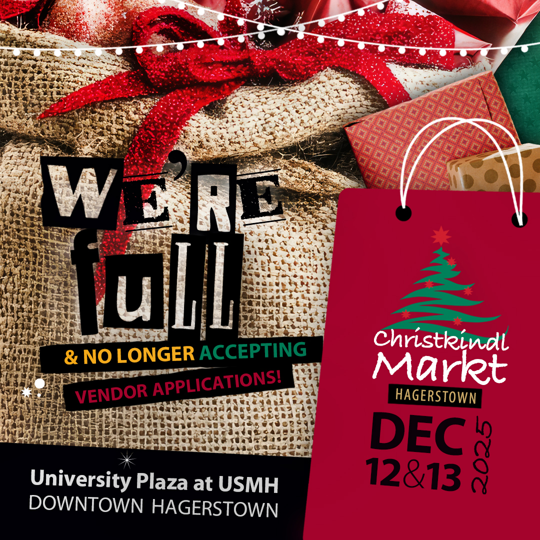 We are officially sold out